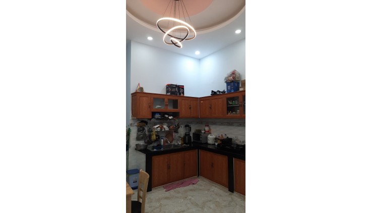 NHÀ ĐẸP Ở NGAY – 60M2, SỔ A4 - HXH NGUYỄN TƯ GIẢN GÒ VẤP – CHỈ 6 TỶ